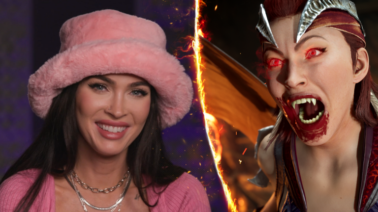 WARNER BROS. GAMES ANUNCIA A MEGAN FOX COMO NITARA EN MORTAL KOMBAT 1